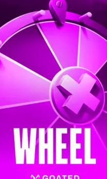 Wheel on Goated
