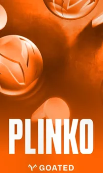 Plinko on Goated
