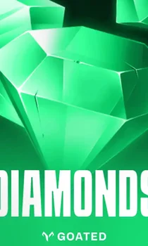 Diamonds on Goated
